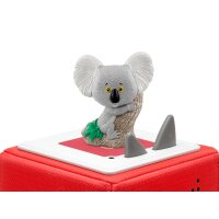 Tonies 11000437 Rachel Bright - Trau dich Koala Bär