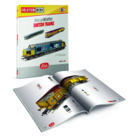 AMMO.R-1302 Anleitungsbuch "Britische Züge...