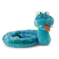 NICI 61715 Kuscheltier Schlange ZsaZsa 25cm GREEN