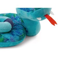 NICI 61715 Kuscheltier Schlange ZsaZsa 25cm GREEN