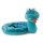 NICI 61715 Kuscheltier Schlange ZsaZsa 25cm GREEN