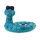 NICI 61715 Kuscheltier Schlange ZsaZsa 25cm GREEN