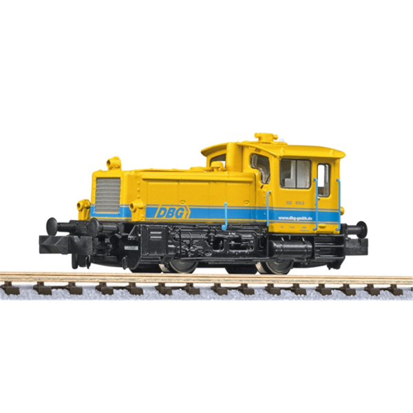 Liliput L162601 Diesel-Rangierlokomotive, Epoche III-IV, Spur H0