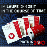 Sonderedition 2002 Jahre Piatnik Spiel "Im Laufe der...