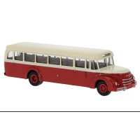 BREKINA BRE59221 MAN MKN Rundhauber rot/weiß,...
