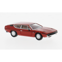 PCX87 PCX870170 Lamborghini Espada, rot, 1968, 1:87