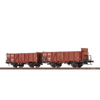 Brawa 484449 Offener Güterwagen, Epoche III, Spur H0