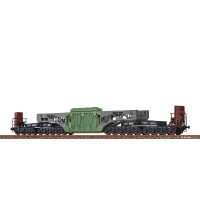 Brawa 51272 Schwerlastwagen, Epoche III, Spur H0