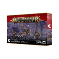 Games Workshop 89-88 GLOOMSPITE GITZ: RUDELFLETSCHA