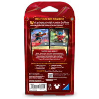 Ravensburger 11098484 Set 8 - Starter Deck Mulan-Stitch...