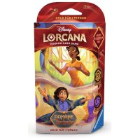 Disney Lorcana Set 8 Starter Deck Tiana Bruno