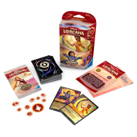 Ravensburger 11098492 Set 8 - Starter Deck Tiana &...
