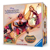 Disney Lorcana Domäne von Dschafar