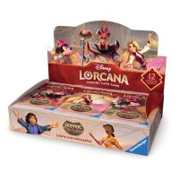 Disney Lorcana Set 8 Display Deutsch
