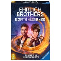 Ravensburger 24868 Ehrlich Brothers Escape the House of...