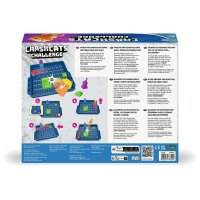 Ravensburger 76650 ThinkFun Crash Cats Challenge