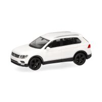 HERPA 038607-008 VW Tiguan, oryxwhite