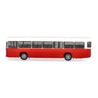 HERPA 319393 MAN Büssing SÜ 210 Stadtbus,...