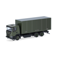 HERPA 747226 Scania XT17 Ko-LKW Schweden