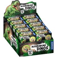 KOSMOS 601393 Ausgrabung Dinos
