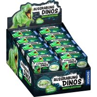 KOSMOS 601386 Ausgrabung Nachtleuchtende Dinos