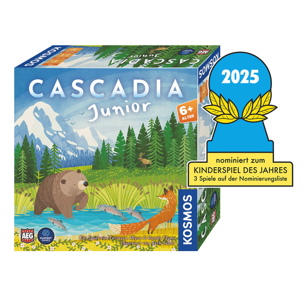 KOSMOS 68488 Cascadia Junior