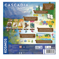 KOSMOS 68488 Cascadia Junior