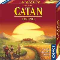 CATAN – Das Spiel Brettspiel von KOSMOS 684655
