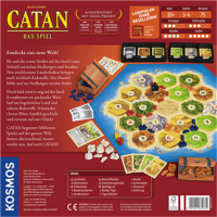 KOSMOS 684655 CATAN Das Spiel
