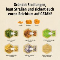KOSMOS 684655 CATAN Das Spiel