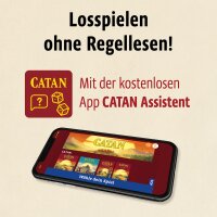 KOSMOS 684655 CATAN Das Spiel