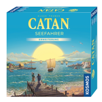 KOSMOS 684679 CATAN Seefahrer - Erweiterung