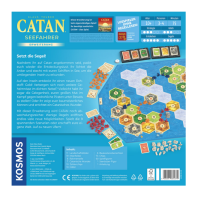 KOSMOS 684679 CATAN Seefahrer - Erweiterung