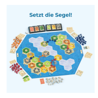 KOSMOS 684679 CATAN Seefahrer - Erweiterung