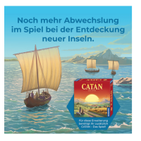 KOSMOS 684679 CATAN Seefahrer - Erweiterung