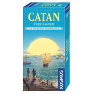 KOSMOS 685126 CATAN Seefahrer 5-6 Personen Erweiterung