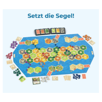 KOSMOS 685126 CATAN Seefahrer 5-6 Personen Erweiterung