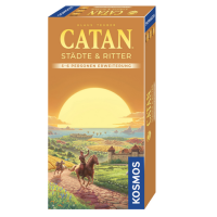 KOSMOS 685133 CATAN Städte & Ritter 5-6 Personen...