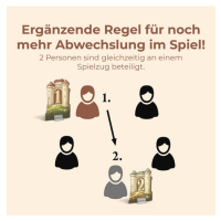 KOSMOS 685133 CATAN Städte & Ritter 5-6 Personen Erweiterung