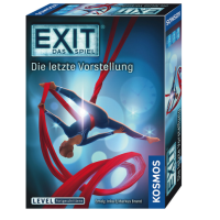 KOSMOS 68506 EXIT® Das Spiel Die letzte Vorstellung