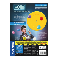 KOSMOS 68506 EXIT® Das Spiel Die letzte Vorstellung