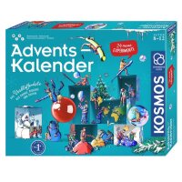 KOSMOS 66109 Adventskalender 2025 - Die schönsten...