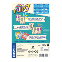 KOSMOS 68543 Flip 7