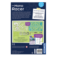 KOSMOS 64534 Fun Science Mono Racer