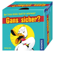 KOSMOS 68536 Gans sicher?