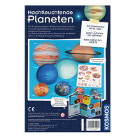 KOSMOS 654269 Nachtleuchtende Planeten