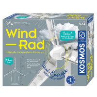 KOSMOS 62135 Windrad