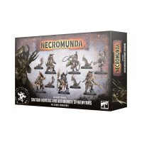 Games Workshop 301-56 SHADAR HUNTERS & ARTHROMITE...