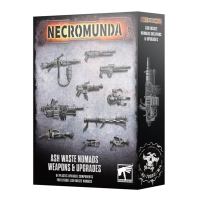 Games Workshop 301-57 NEC ASH WASTES NOMADS WEAPONS &...