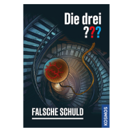 KOSMOS 17993 Die drei ??? Falsche Schuld